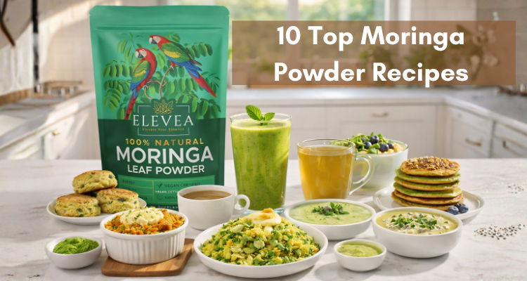 10 top moringa powder recipes