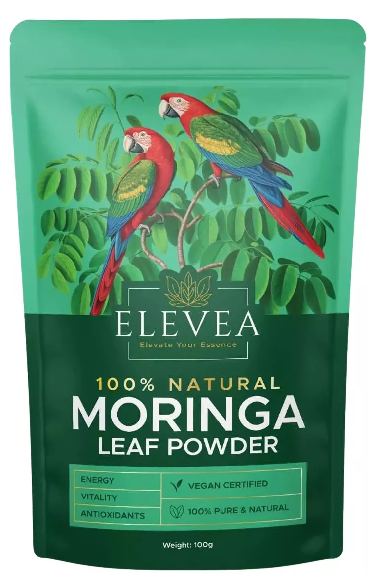 elevea moringa powder