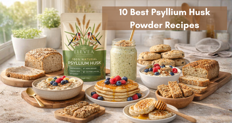 Psyllium Husk Powder Recipes