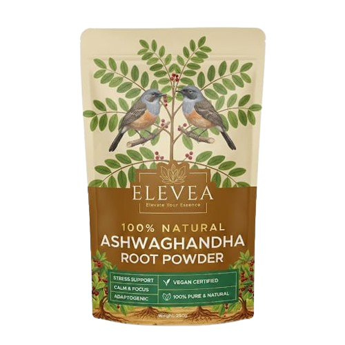 Home awshwagandha powder