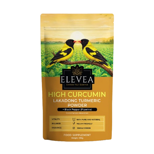 Home elevea turmeric powder