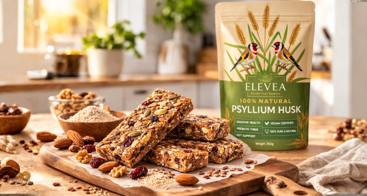 10 Best Psyllium Husk Powder Recipes That Make Fibre-Rich Meals Taste Amazing psyllium husk high fibre energy bars