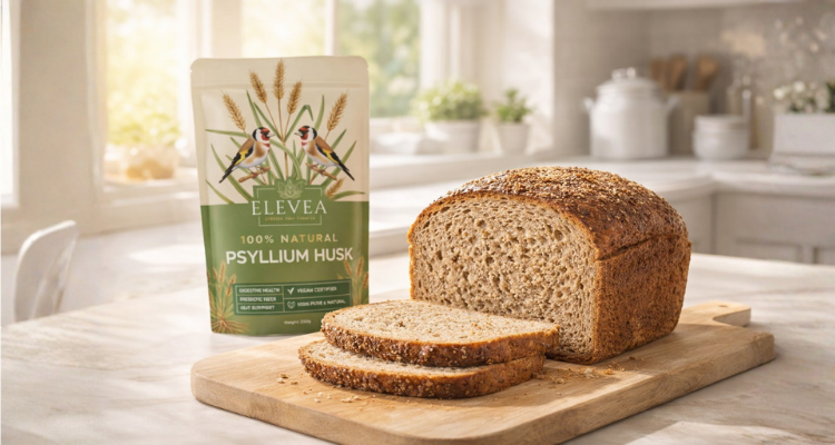 10 Best Psyllium Husk Powder Recipes That Make Fibre-Rich Meals Taste Amazing psyllium husk wholemeal bread