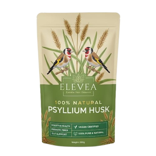 Home psyllium husk powder