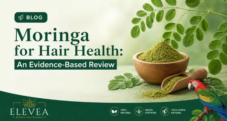 Moringa for Hair Health