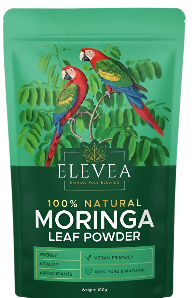 elevea powder package